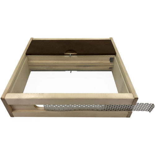 EWK Einwabenkästchen für die Begattung von Königinnen Carnica Belegstellen und Inseln