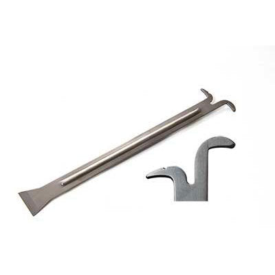 Long Dadant hive tool: a must for every beekeeper with a divider.