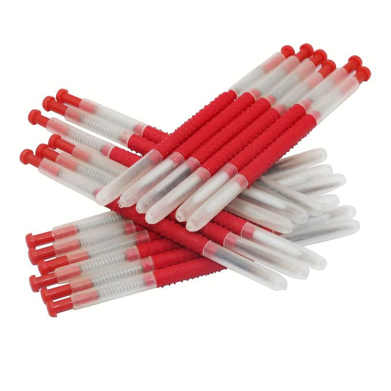 Chinesischer Umlarvlöffel Plastik für Königinzucht Königin Larven Umtragen