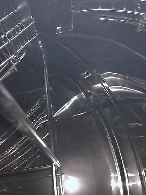 4 /8 Waben Selbstwendeschleuder Zander, Langstroth, DN, Dadant HR