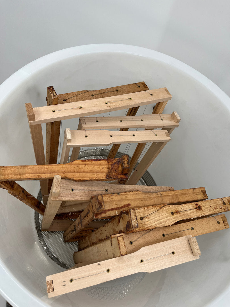 Scaldacera a vapore con inserto filtrante in acciaio inox Scaldacera da 100 l