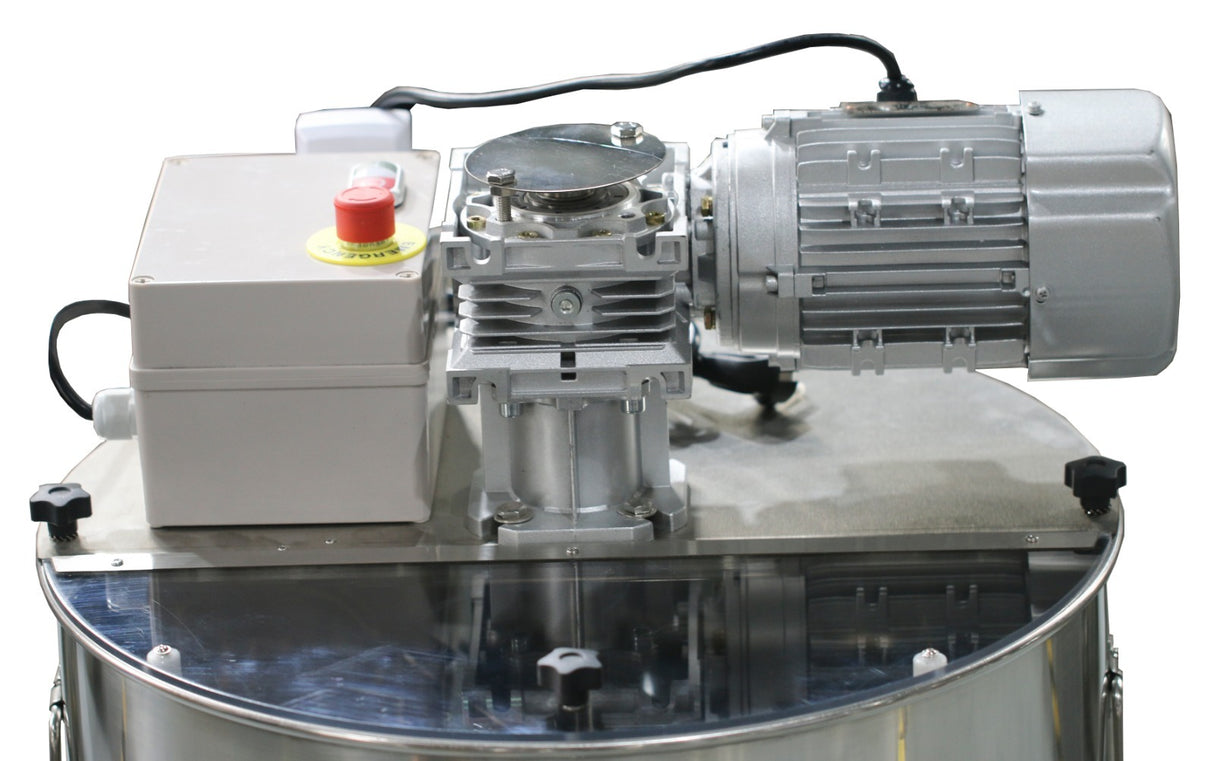 Honigrührgerät mit Zeitschaltuhr 135KG Rührgerät zum Honig Cremig Rühren