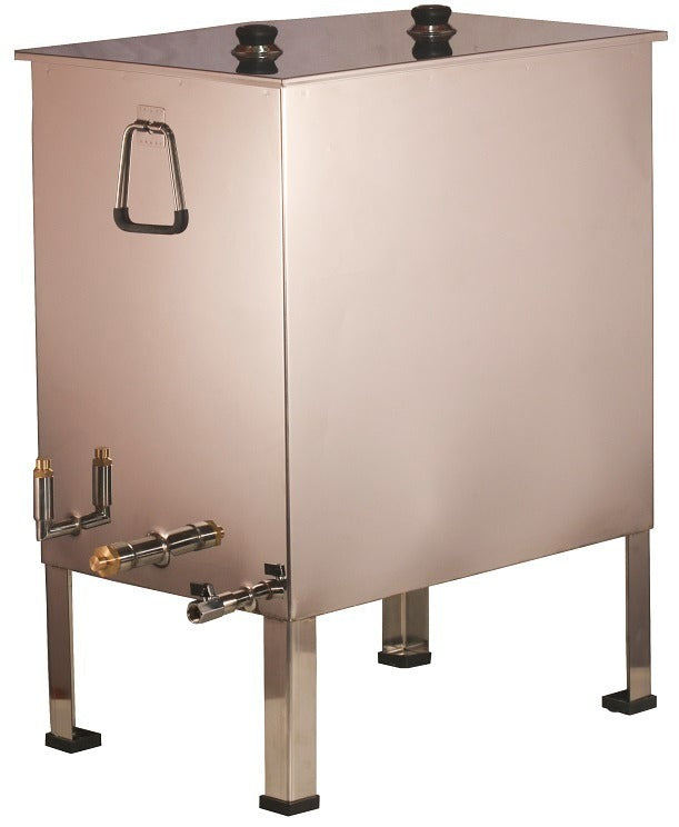 Wachsschmelzer 18 Waben Dampfwachsschmelzer für Dampfgenerator