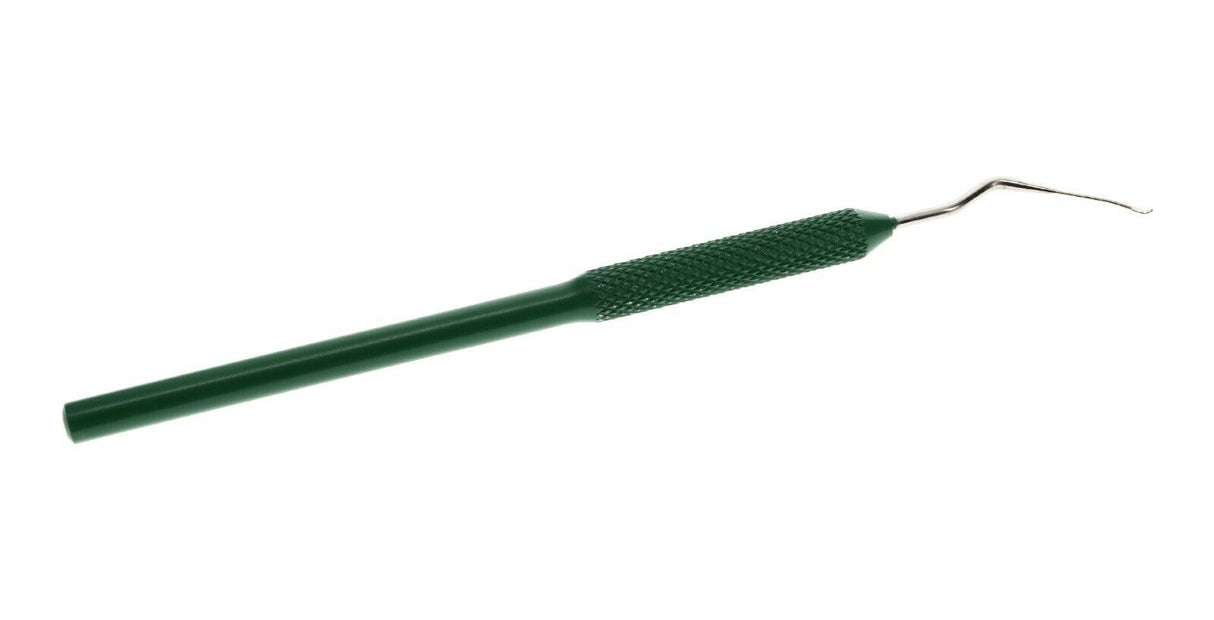 Umlarvnadel, Schweizer art Umlarvlöffel zum Umlarven zur Königinzucht Rechtshänder oder Linkshänder