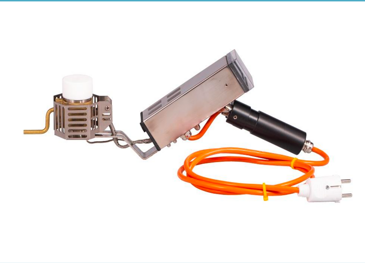 Sublimator Oxalsäure Verdampfen Varroa Oxalsäureverdampfer Sublimox