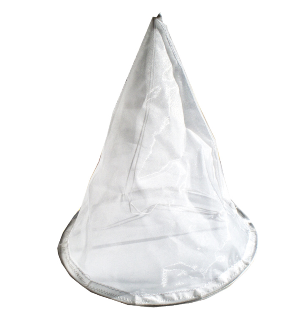 Spitzsieb für Honig grob und sehr fein Verunreinigungen im Honig beseitigen für jeden Imker