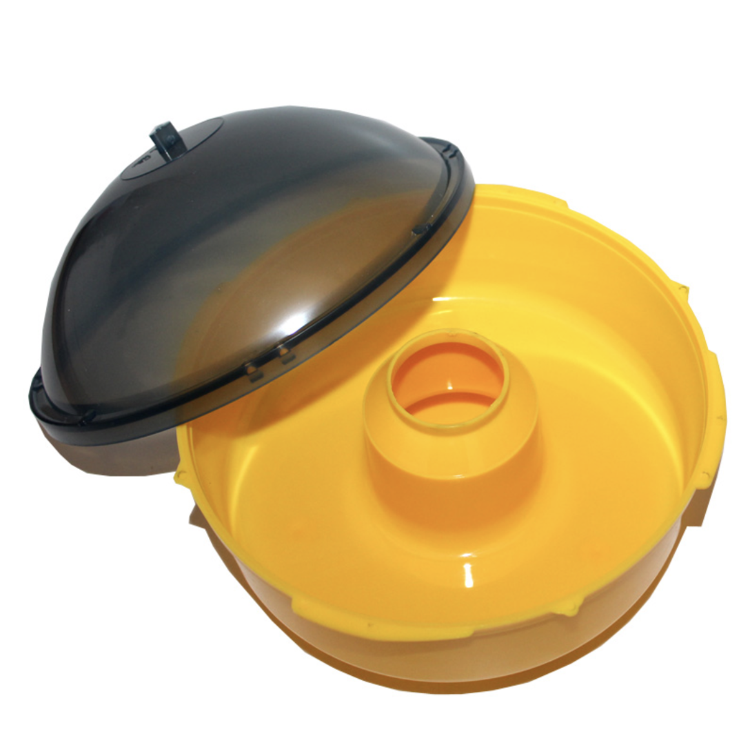 Wespenfangglas Wespenfalle groß Insektenfalle