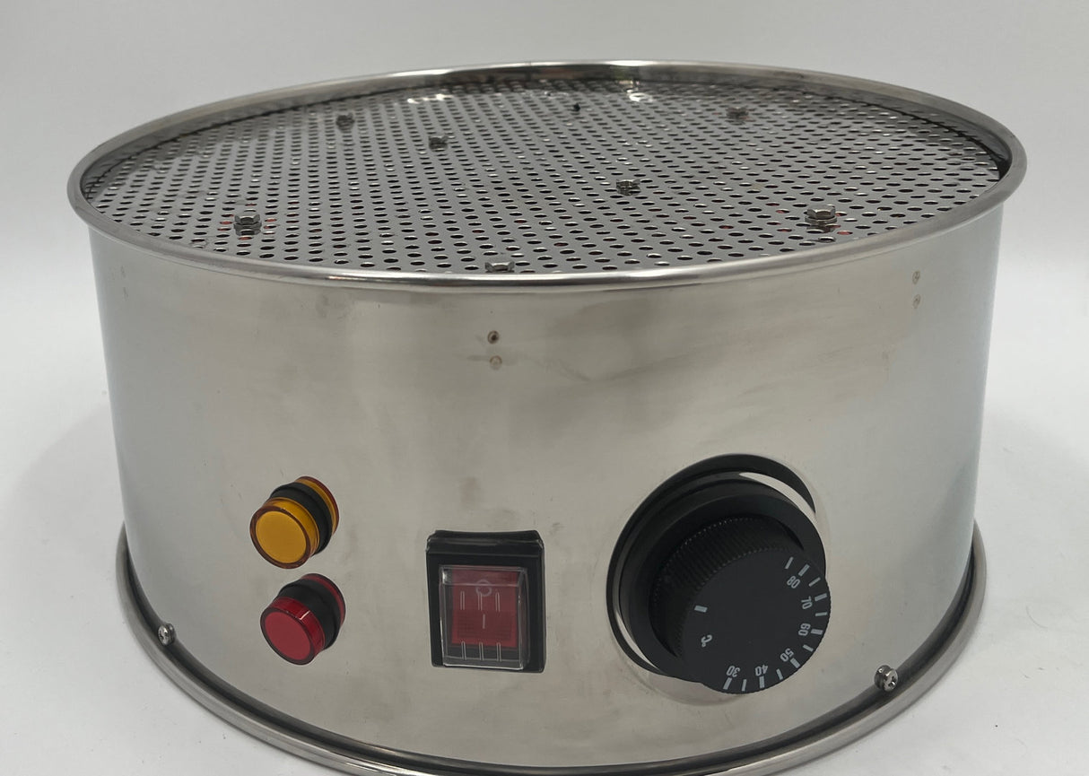 Chauffage d'embouteillage 110 watts Chauffage d'embouteillage Turbo d'embouteillage 30,5 cm