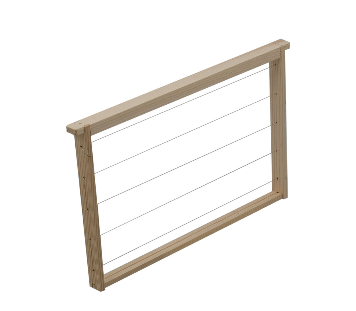 Rähmchen Zander Dadant ZaDant Brutraum modifiziert gerade Seiten 477 x 285 mm ohne Hoffmann