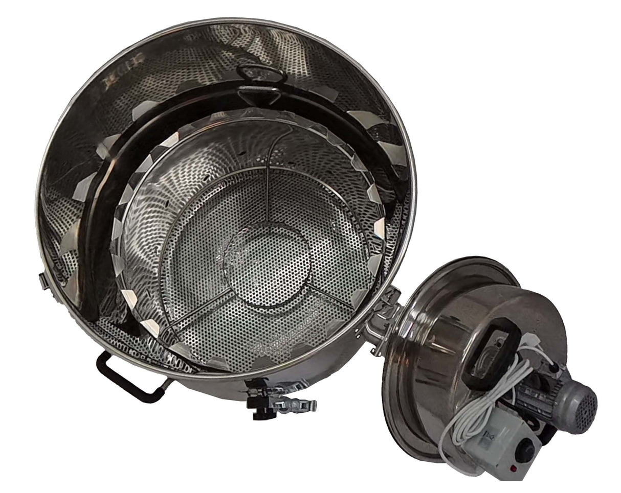 Entdecklungswachsschmelzer 52cm Deckelwachsschmelzer Melizitosehonig Schmelzen Hoigauftaugerät