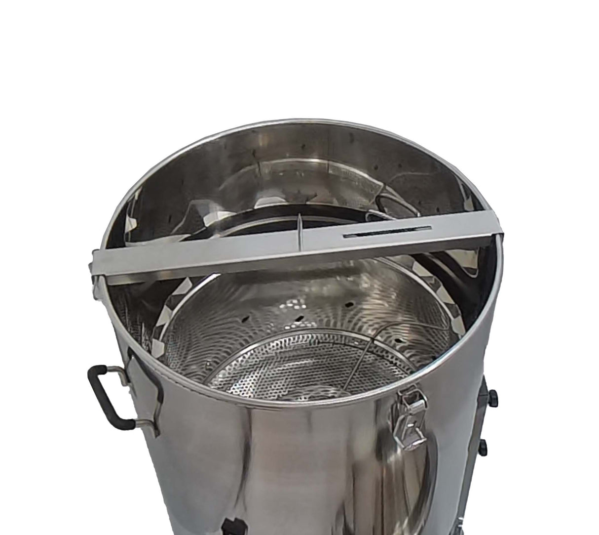 Entdecklungswachsschmelzer 52cm Deckelwachsschmelzer Melizitosehonig Schmelzen Hoigauftaugerät