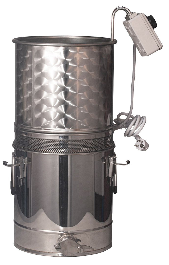 Honigtherm honey liquefaction function similar to Melitherm Apitherm