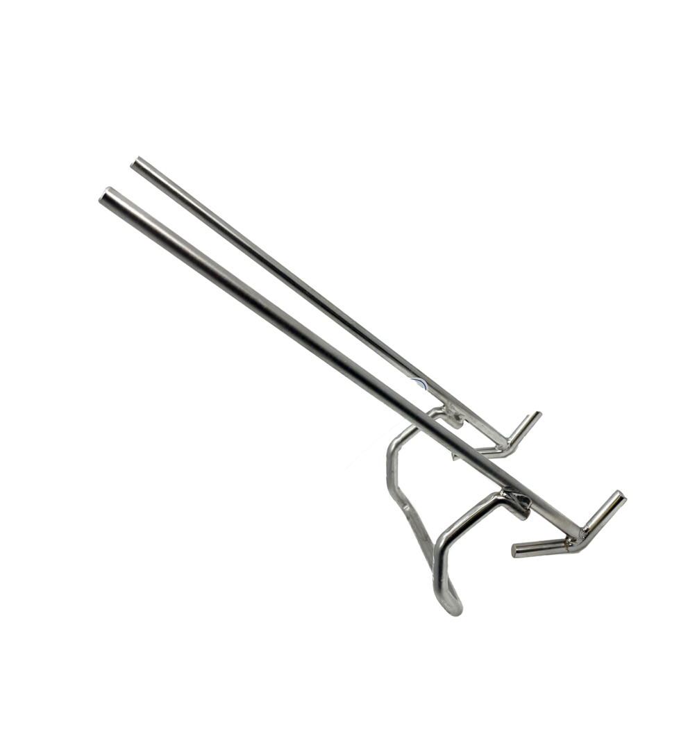 Eimerhalter Edelstahl Stabil universal Passend Für alle Honigeimer und Abfüller