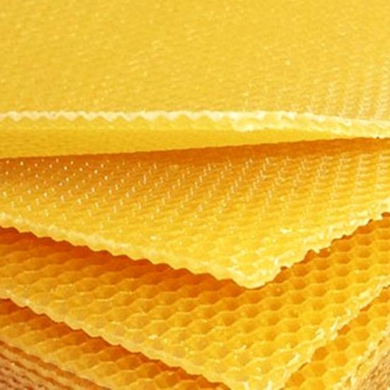 Bienenwagner Rolled Foundation Sheets 1kg Wax German Standard DNM Zander Dadant Mini Plus Certified