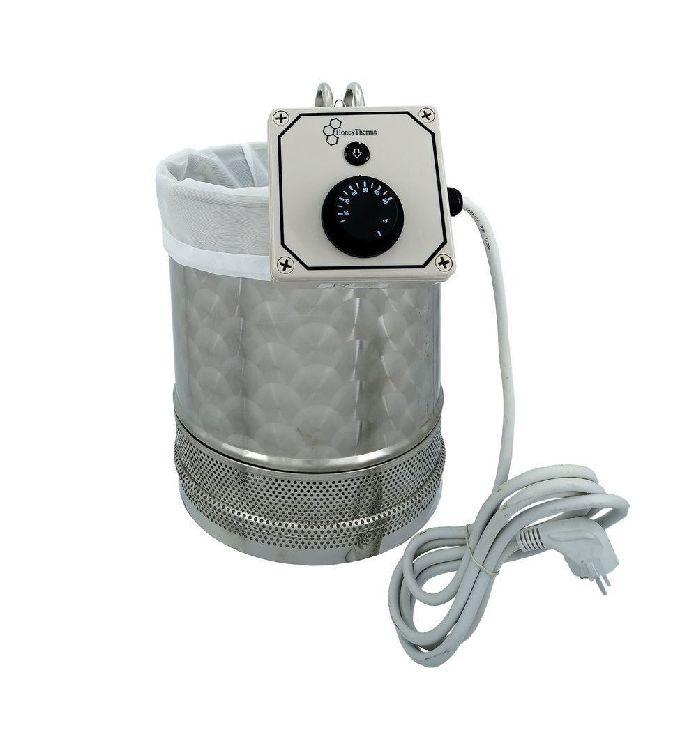 Honigtherm honey liquefaction function similar to Melitherm Apitherm