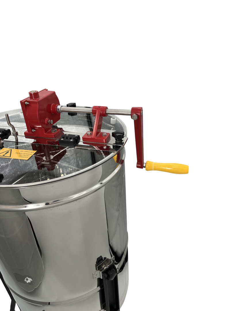 Honey extractor 4 frames Zander German Normal DNM Dadant Langstroth