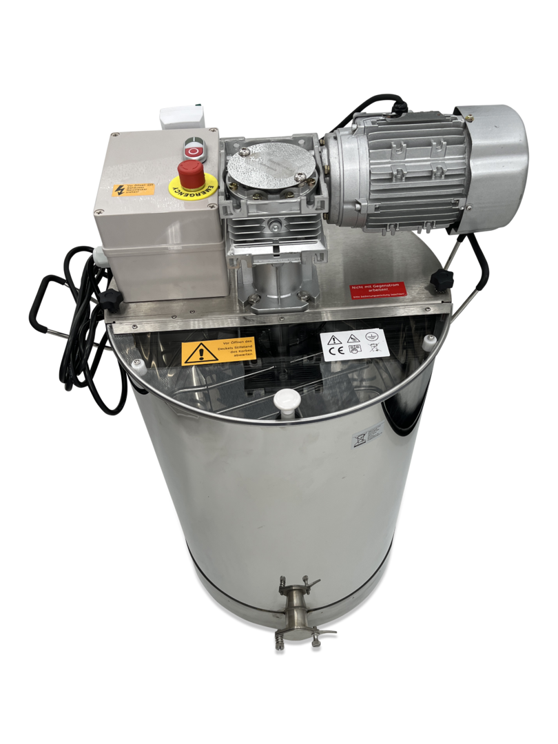 Honigrührgerät mit Zeitschaltuhr 135KG Rührgerät zum Honig Cremig Rühren