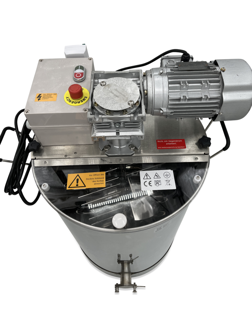 Honig Rührgerät 100Kg mit Zeitschaltuhr Cremig Rühren von Honig