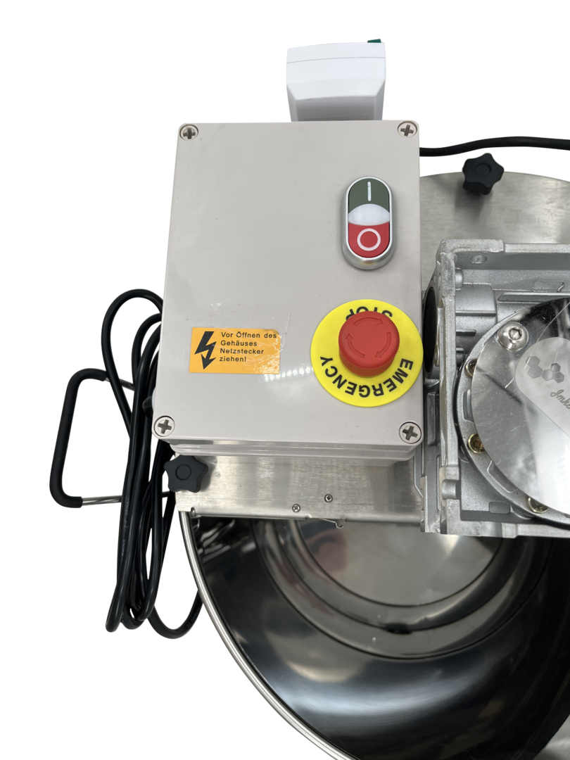 Honig Rührgerät 100Kg mit Zeitschaltuhr Cremig Rühren von Honig