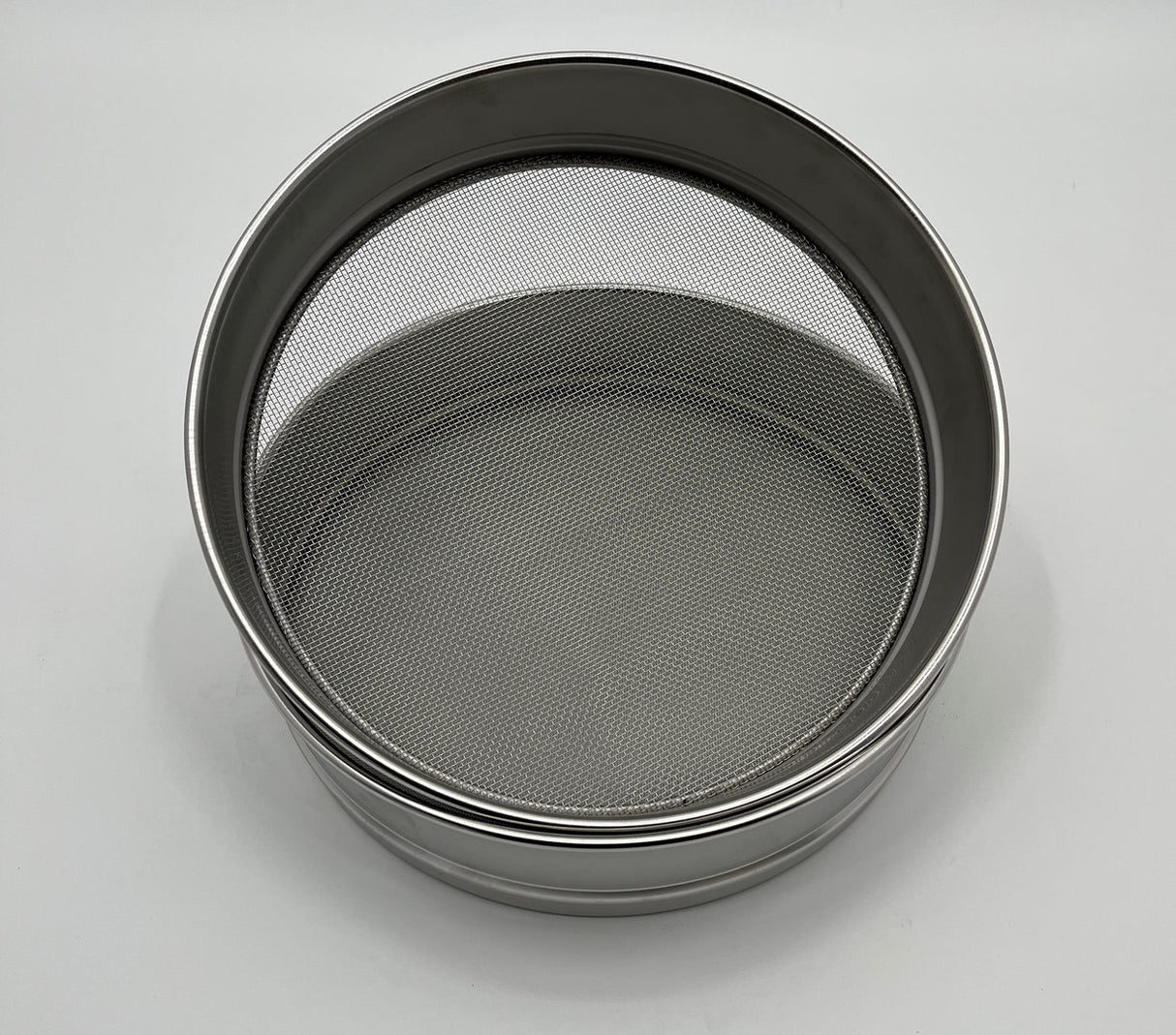 Grobsieb Aufsatz für 25kg, 30kg, und 50kg Honigafüller und Kegelsieb