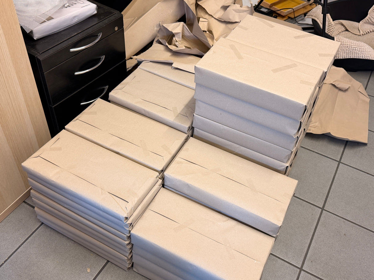 Mittelwände gegossen aus Analysiertem reinem Bienenwachs Seuchenfrei Pestizidfrei