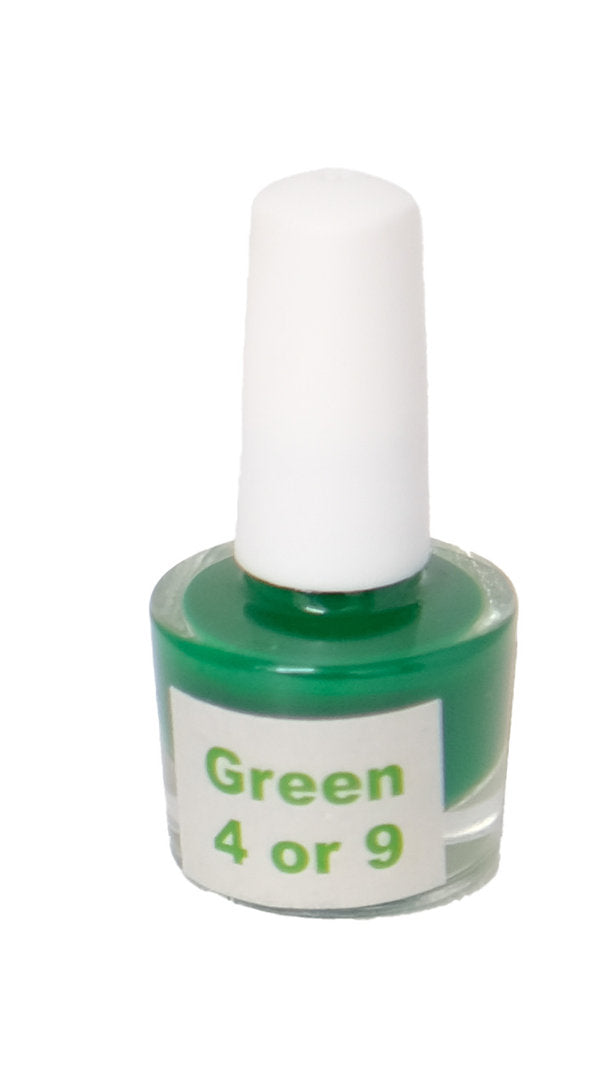 Königin Markier Lack grün Markierfarbe Bienenkönigin Zeichenlack Bienenköniginne Jahresfarbe