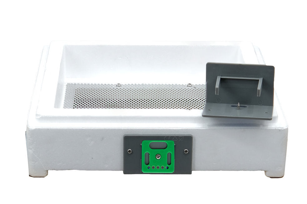 Mini Plus Fluglochrosette Fluglochschieber Drohnensperre Belegstellen Blau Grün Weiß rot Gelb