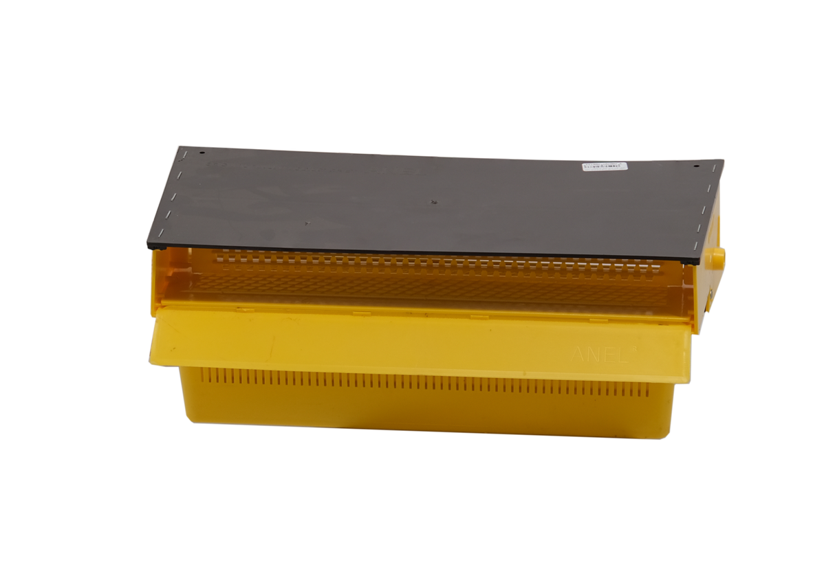 Pollenfalle Groß Plastik Anel big Boy Passt für Beebox Pollensammler