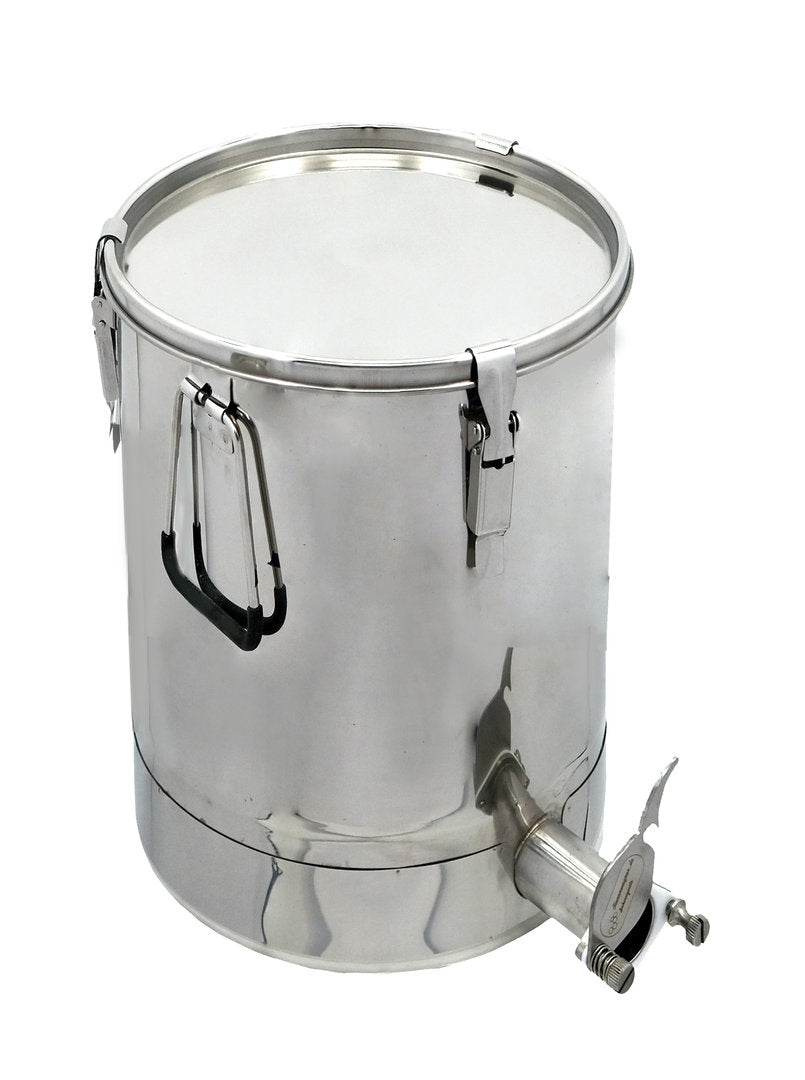 Bienenwagner Schrägboden Abfüller 35 KG Profi Line Randloser Boden