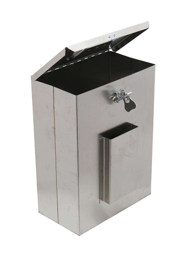 Smoker Box Bee Smoker Storage Heat Protection Container Transport Box