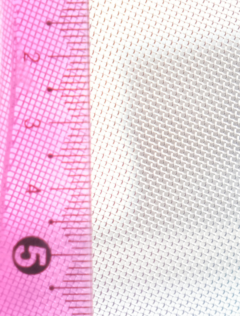 Tamis pointu à miel inox fin Convient pour 3 pattes et nos embouteilleurs