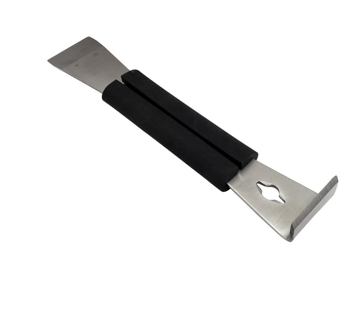 Stockmeissel mit schwarzem Gummi Griff extra Grip Stark