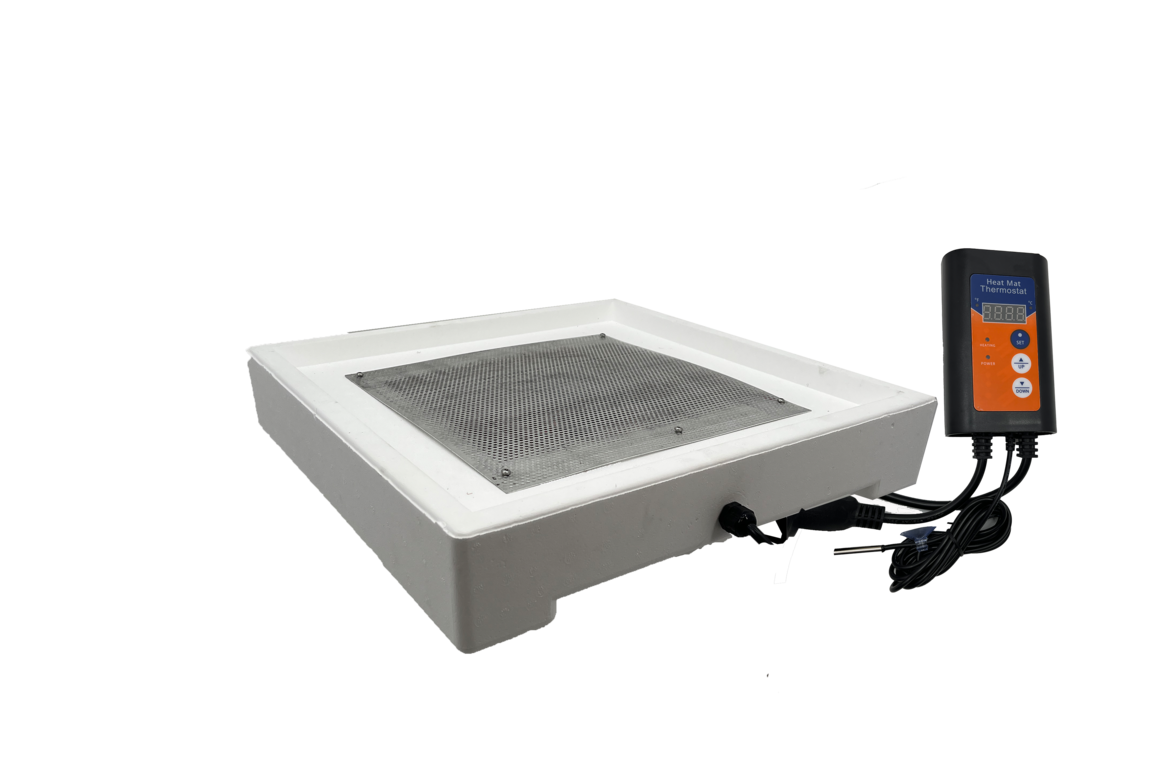 Segeberger Wärmekammer Digital Wärmemeister zum Honig verflüssigen erwärmen