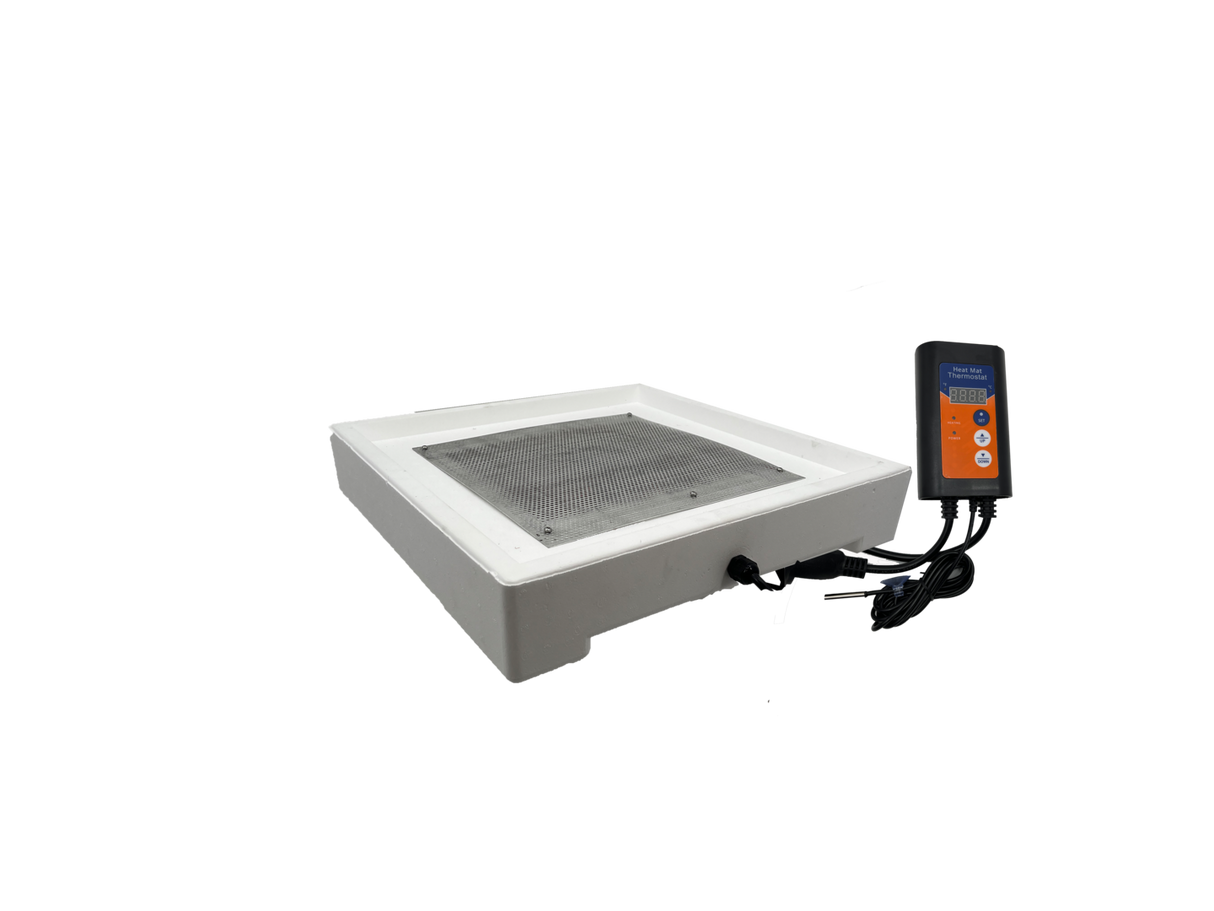 Segeberger Wärmekammer Digital Wärmemeister zum Honig verflüssigen erwärmen