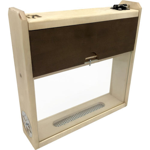 EWK Einwabenkästchen für die Begattung von Königinnen Carnica Belegstellen und Inseln