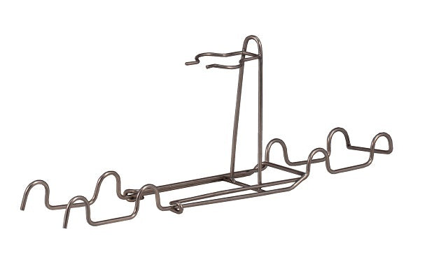 Flexibler Halter für Tauchwärmer und Saugschläuche, Edelstahl