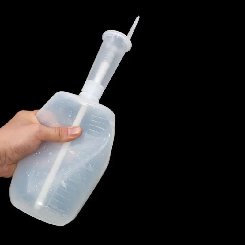 Oxalsäure Dosierflasche groß Varroa