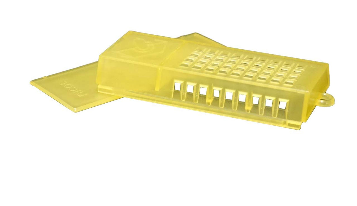 Nicot Königinnen-Versandkäfig - Sicherer Transport für Ihre Königinnen