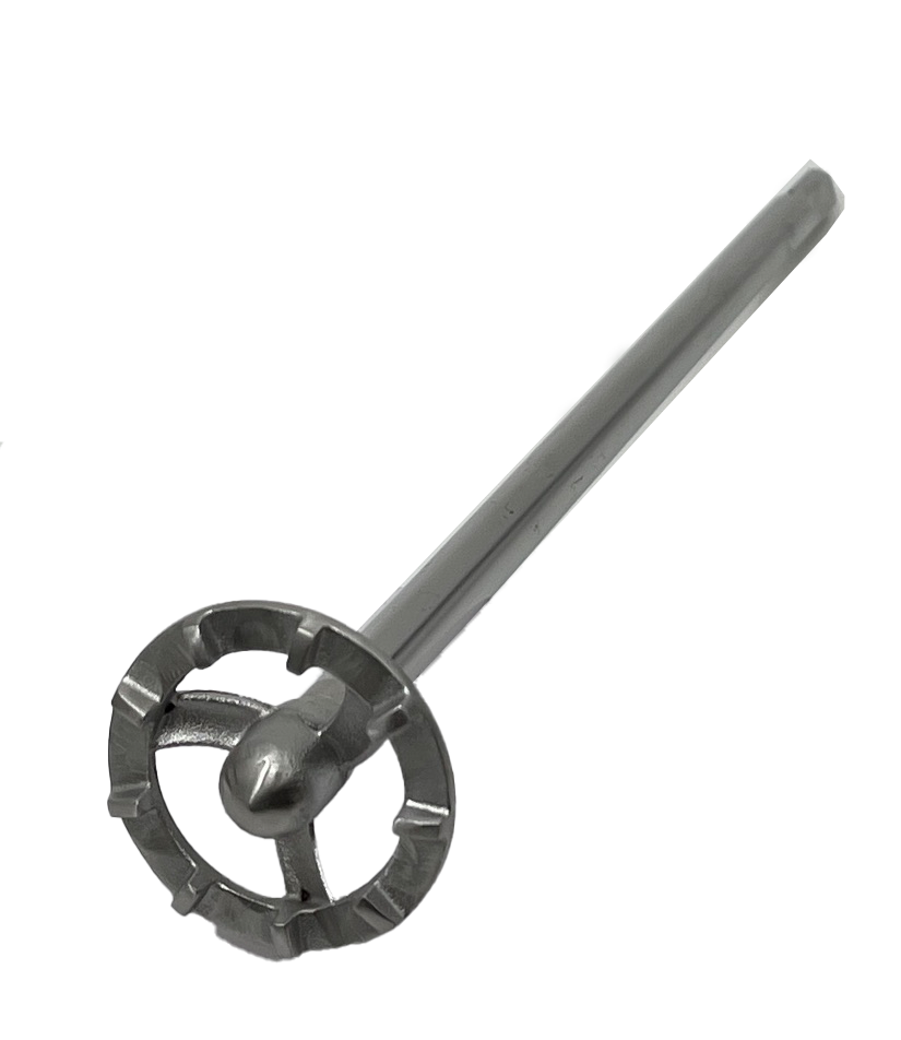 Mini Honey Stirrer, Stirring directly in the jar, Rapido Style