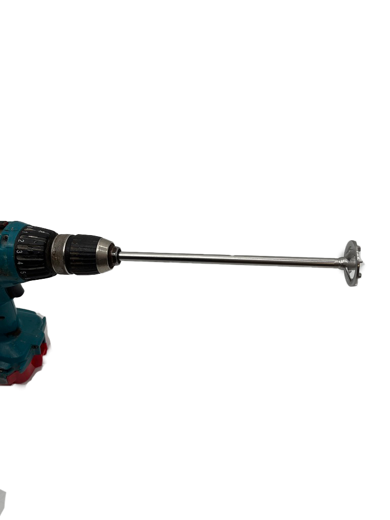 Mini Honey Stirrer, Stirring directly in the jar, Rapido Style