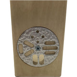 EWK Einwabenkästchen für die Begattung von Königinnen Carnica Belegstellen und Inseln