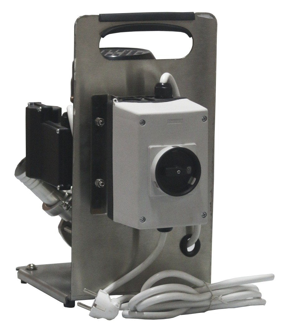 Pompe à miel 230V puissante électronique Siemens 900L/h auto-amorçante