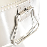 Embouteilleur 50kg seau de remplissage de miel en acier inoxydable pour le remplissage de miel Hobby Line