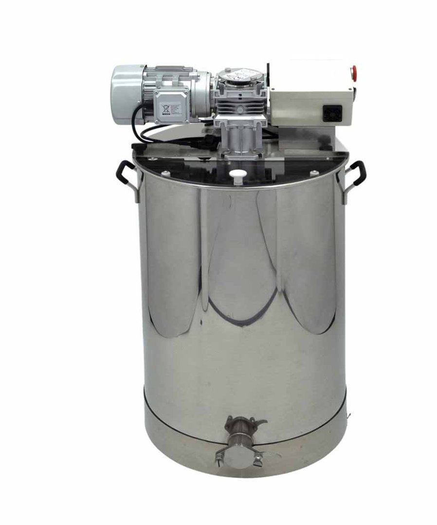 Miscelatore per miele con timer Miscelatore da 135 kg per mescolare il miele fino a renderlo cremoso