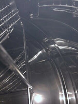 8 frames self-reversing extractor Zander, Langstroth, DN, Dadant HR