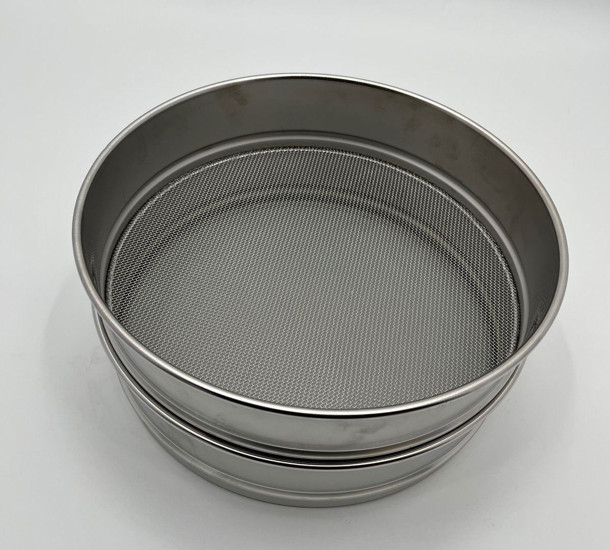 Feinsieb Aufsatz für 25kg, 30kg, und 50kg Honigafüller und Kegelsieb