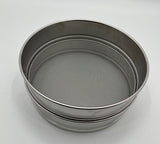 Feinsieb Aufsatz für 25kg, 30kg, und 50kg Honigafüller und Kegelsieb