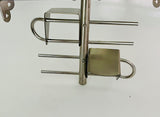 Honey stirrer, stirring system for 40kg buckets of honey, creaming honey, beekeeping honey