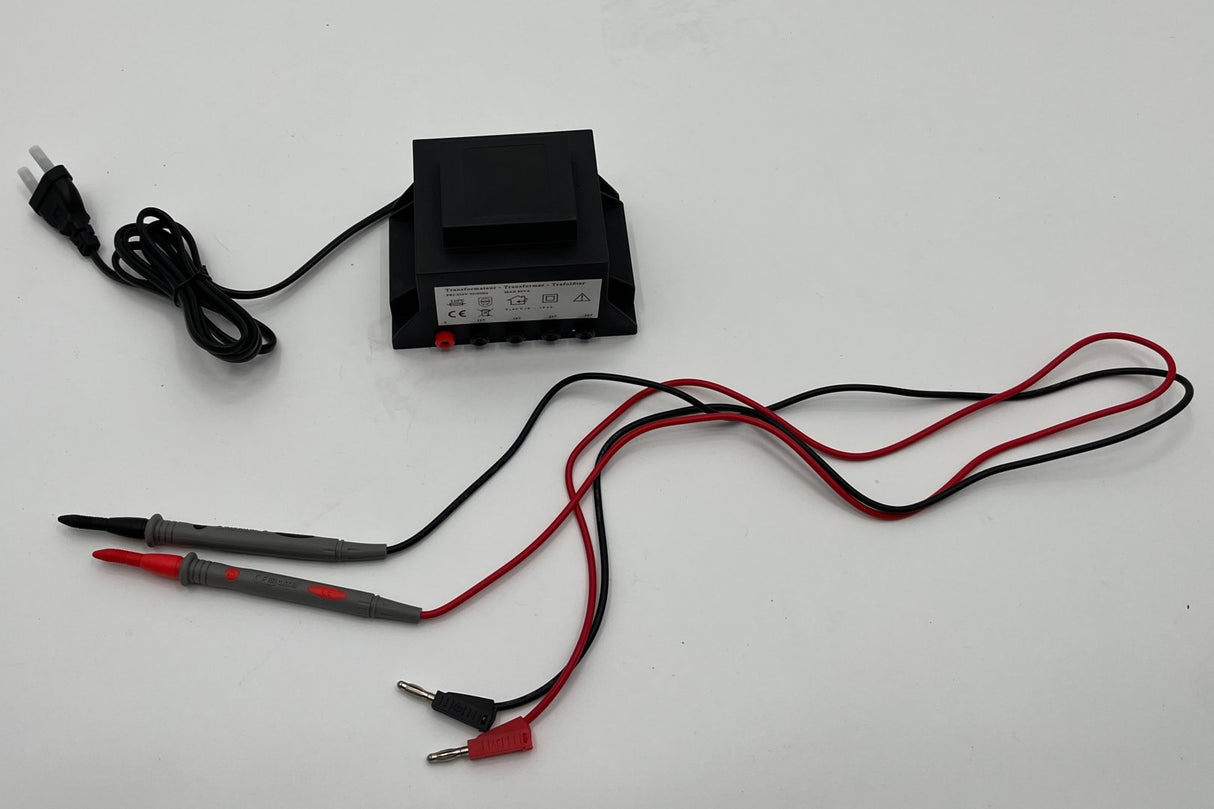 Transformer solderer for foundation sheets, powerful 18-36V 80VA honeycomb solderer