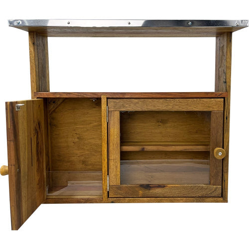 Zelfbedieningshoningverkoopplank - op vertrouwen gebaseerde verkoopautomaat